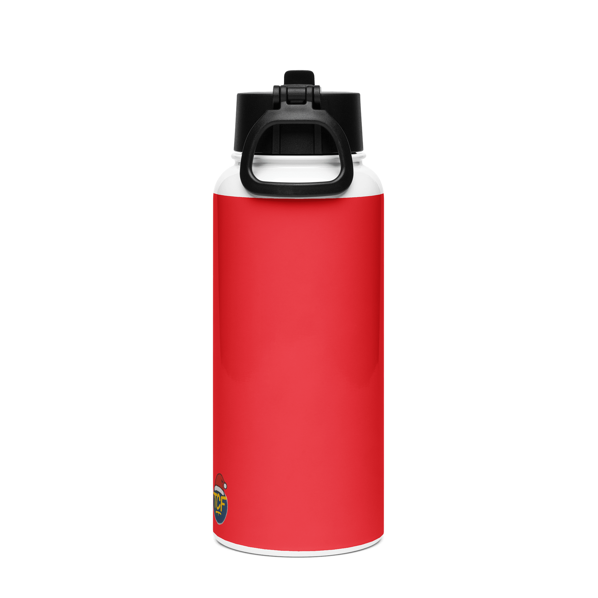 LawTube Merry Justice Stainless Steel Water Bottle with a Straw Lid product image (4)