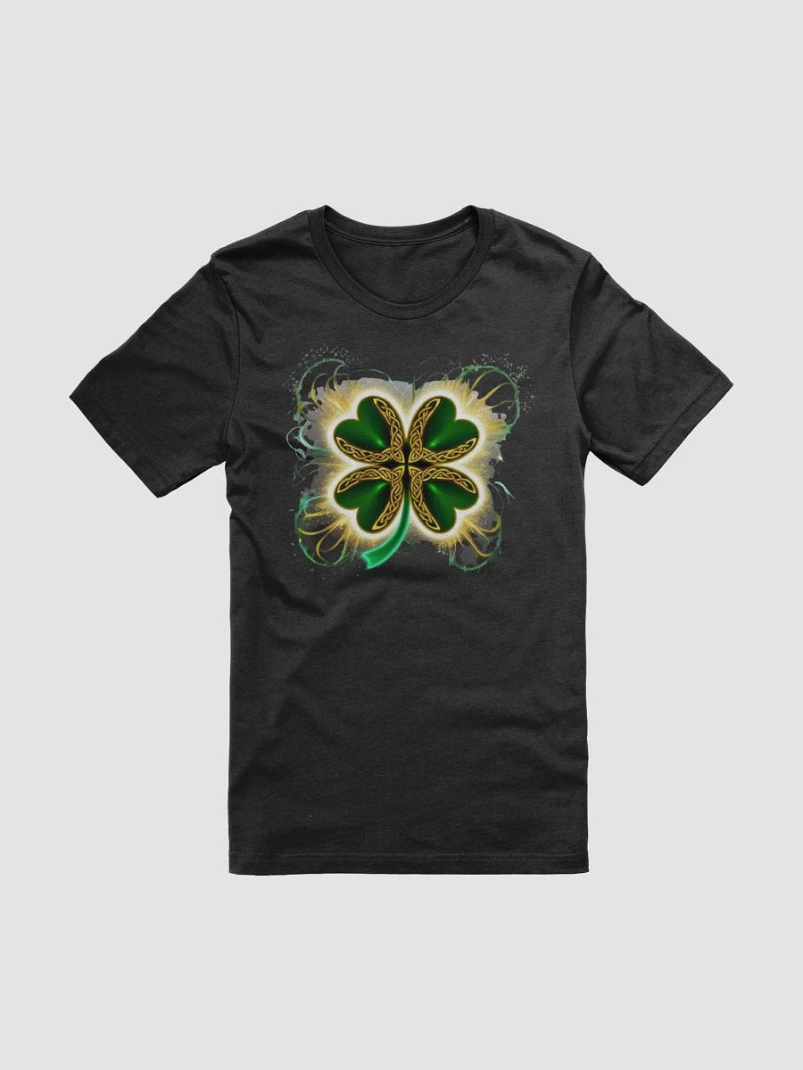 Irish 2025 – Stylish St. Patrick’s Day T-Shirt product image (1)
