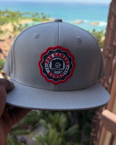 Shouts out to my guy @docrock for telling us about @pro_camera_hawaii - great shop with quality folks 🤙🏾