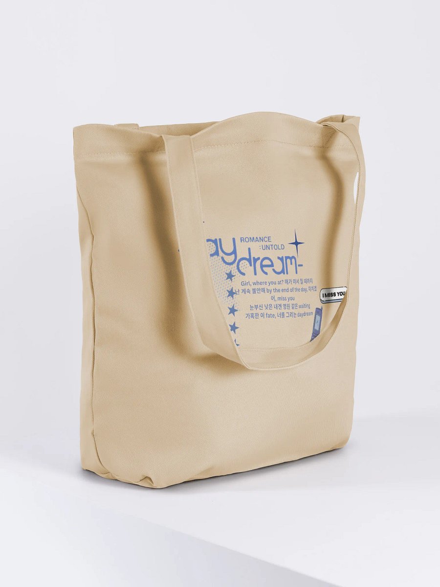 Daydreamer's Nostalgia Eco Tote product image (8)