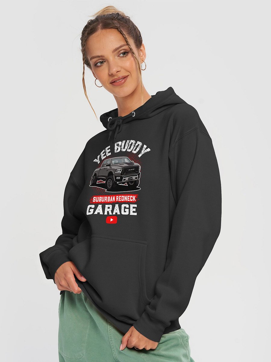 Yee Buddy Hoodie product image (12)