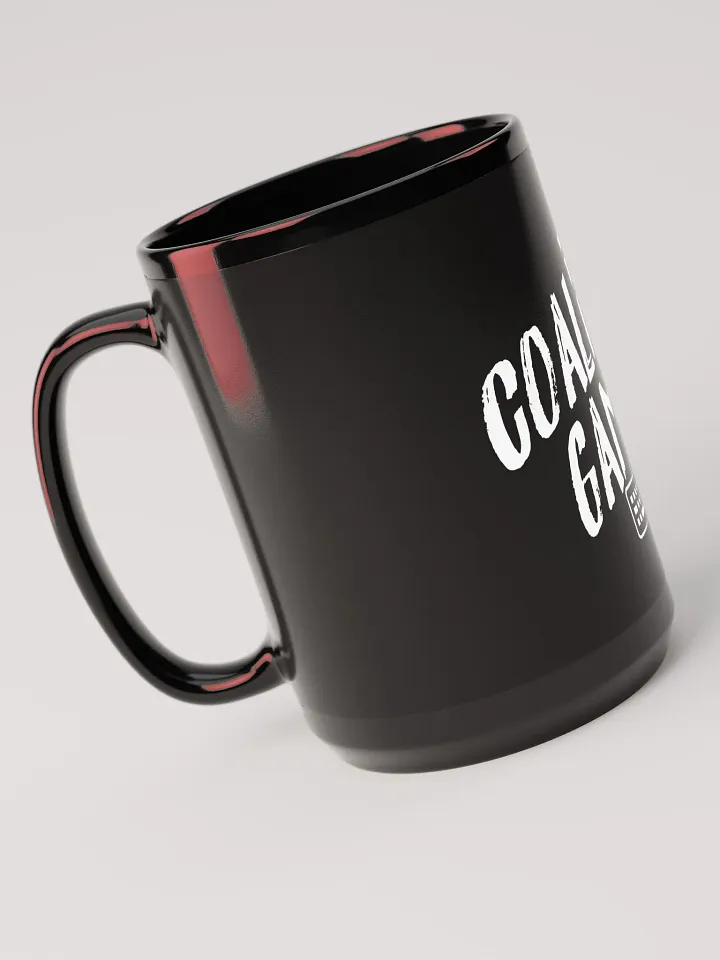 Coalition Gaming KB YT Logo Mug product image (2)