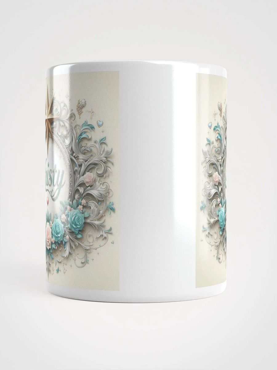 Kristy Personalized Mug – Elegant & Unique Gift product image (15)