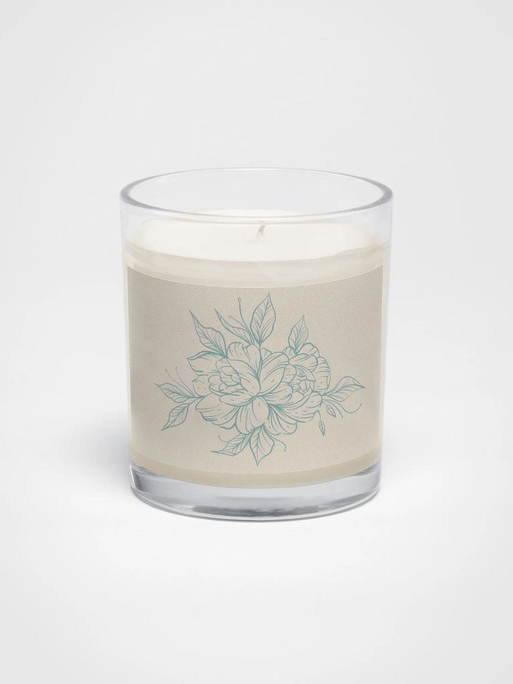Flower Candle product image (1)