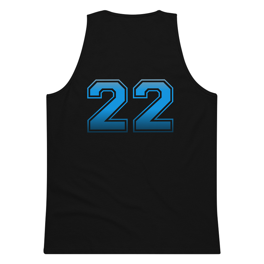 Team Dean Tank W/ Numbers product image (19)