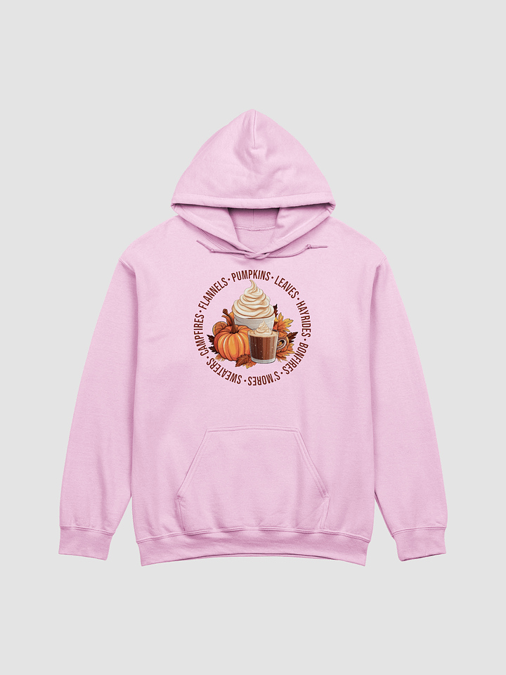 Fall Is Hoodie product image (1)