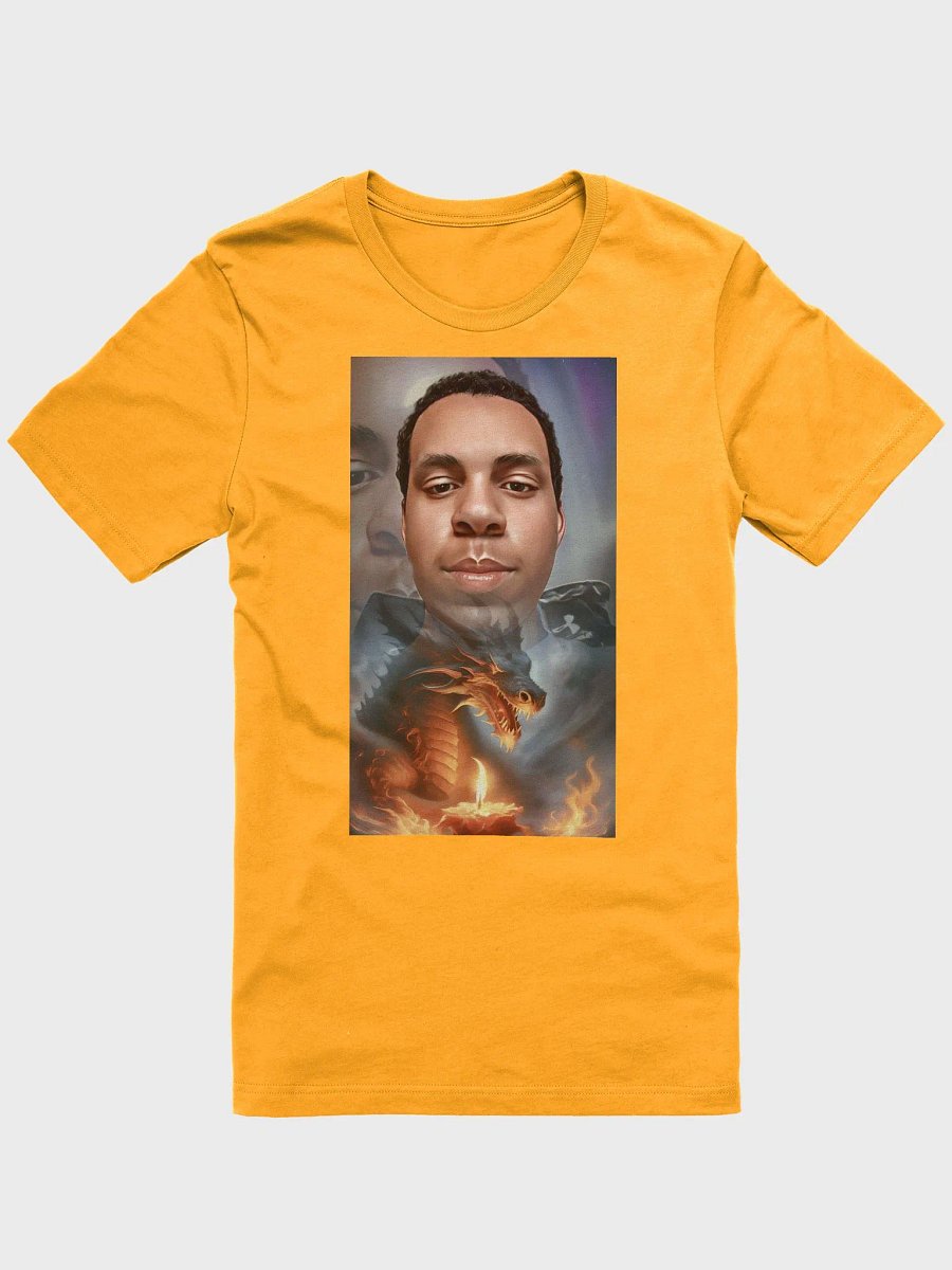 Camrian Hay Dragon Design T shirt 48 product image (1)