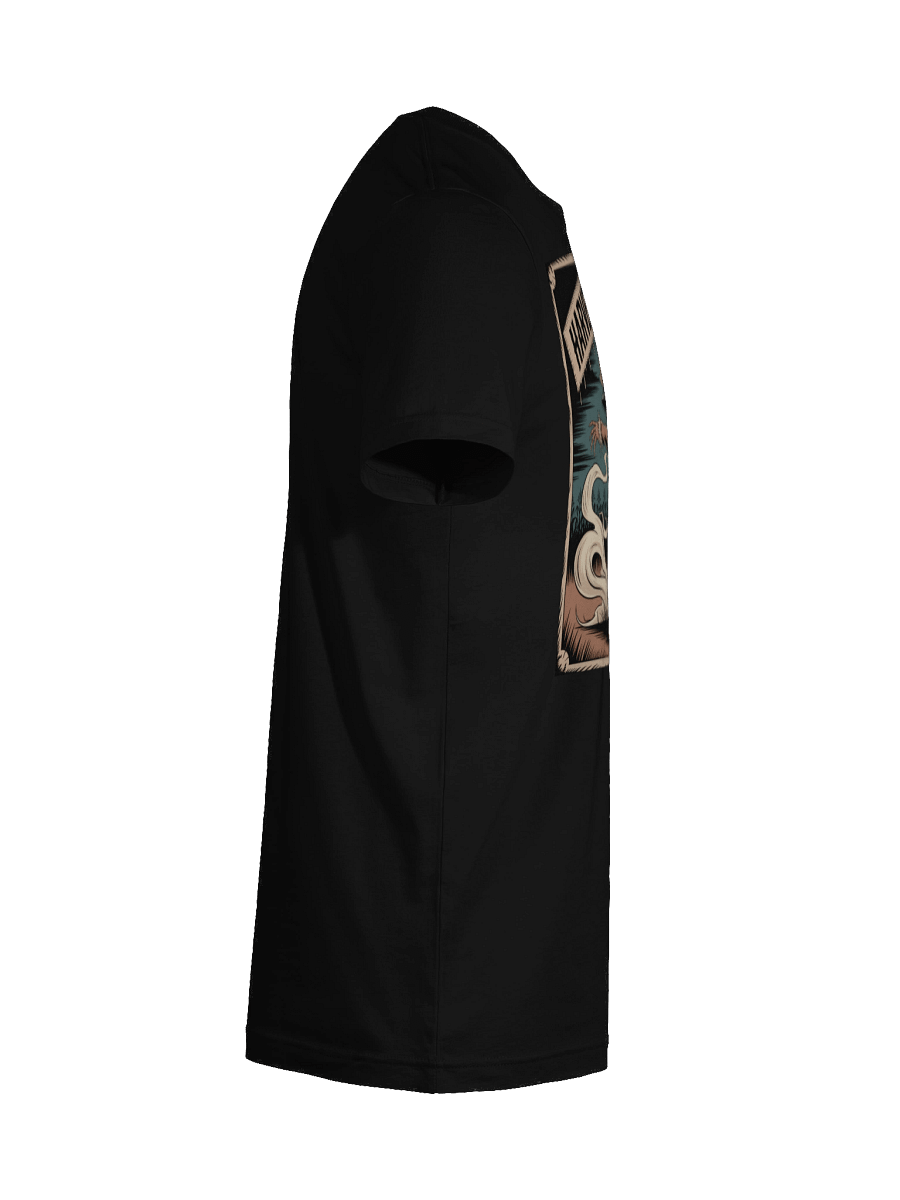 Harvest of Souls Halloween T-Shirt - Unisex Supersoft Design | Graphic Grove product image (125)