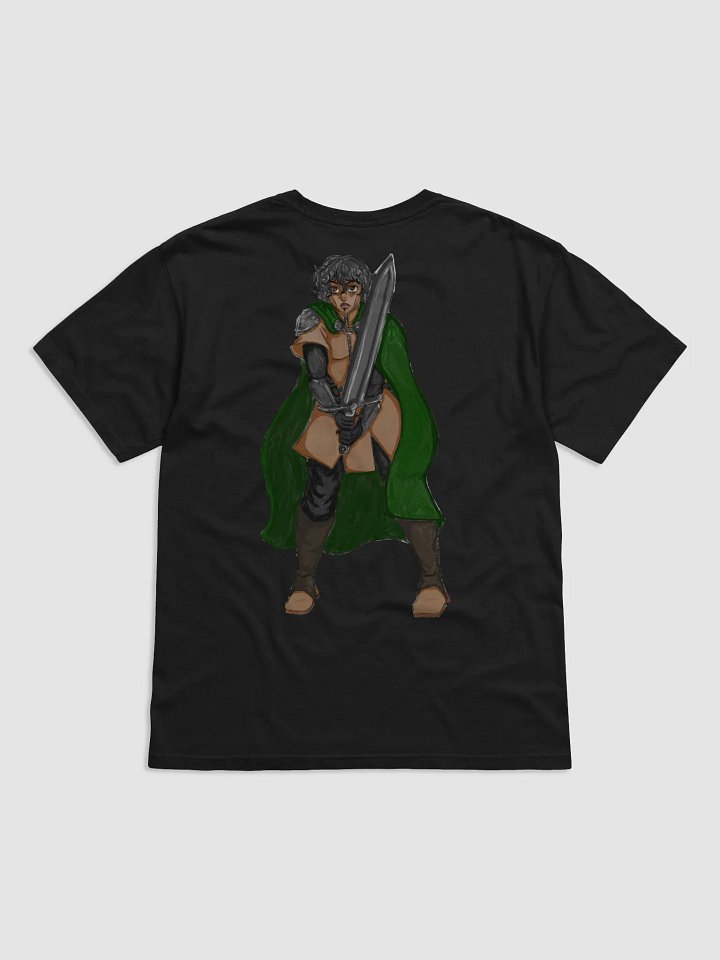 Minerva Battle Ready Tee product image (14)