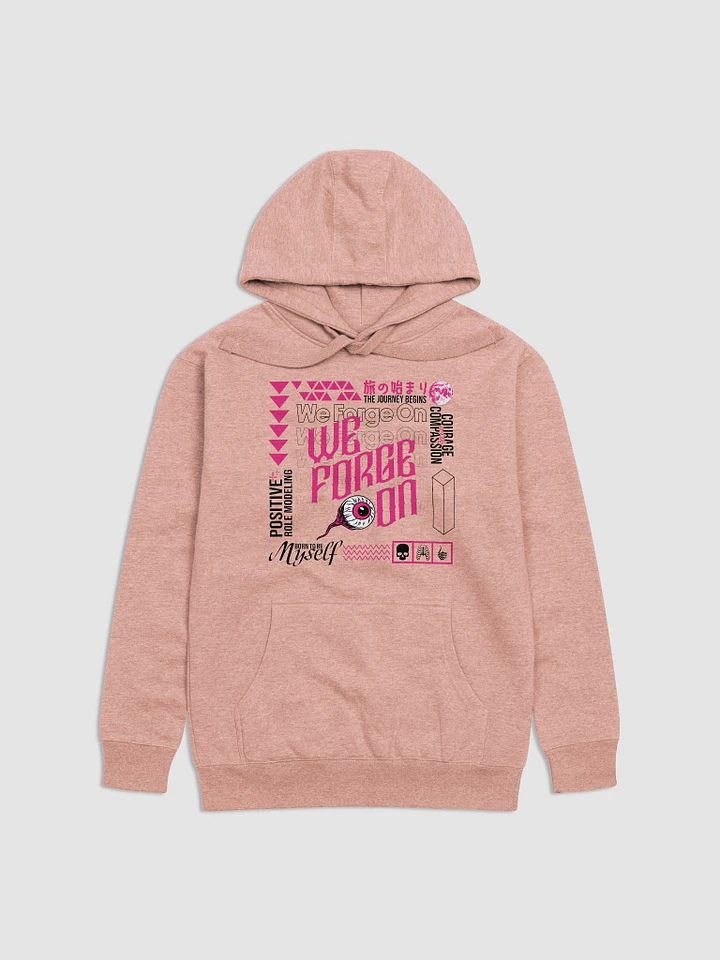 WFO Nation Pullover Hoodie product image (2)