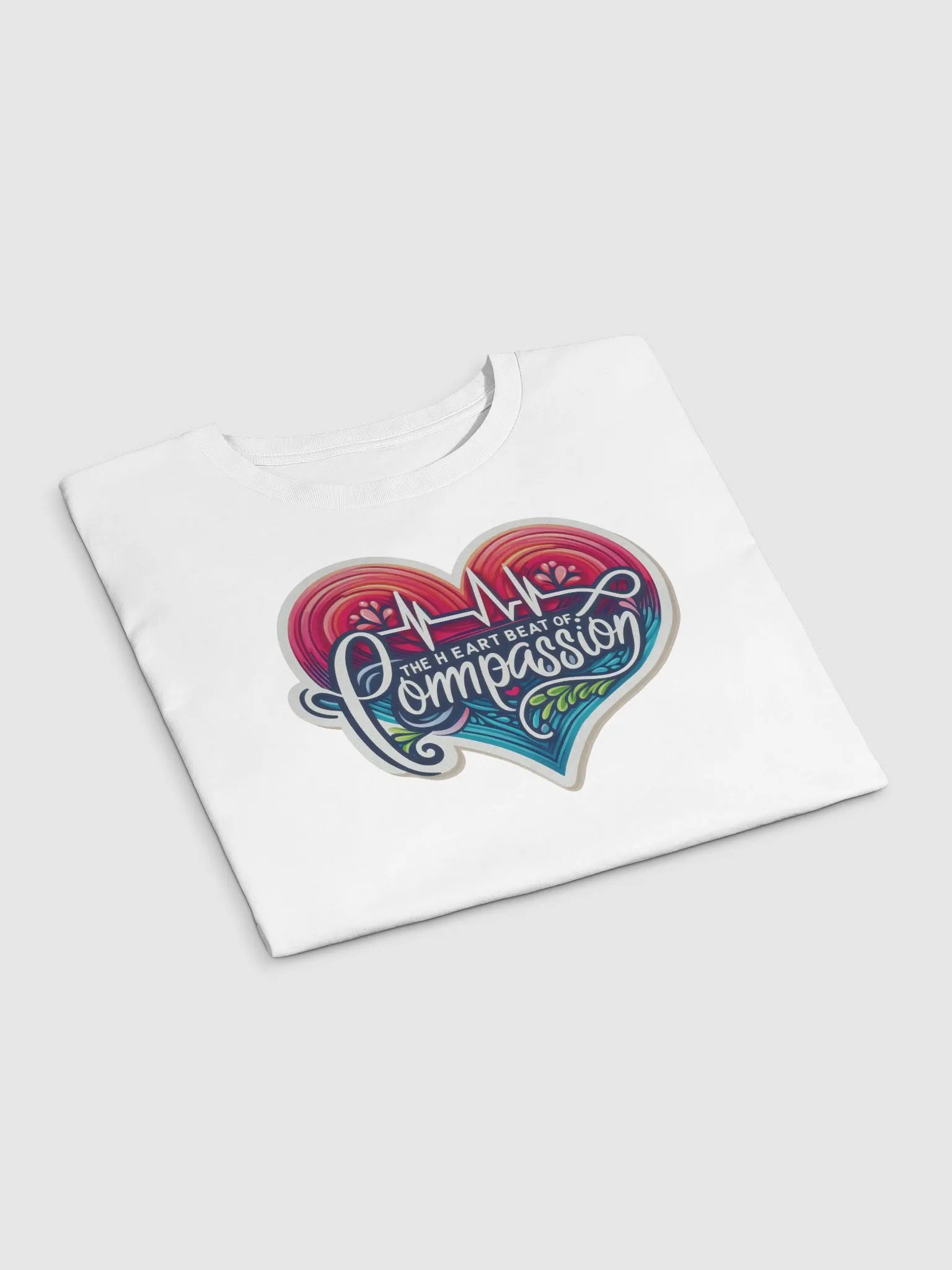 Compassion's Pulse Crop Top product image (22)