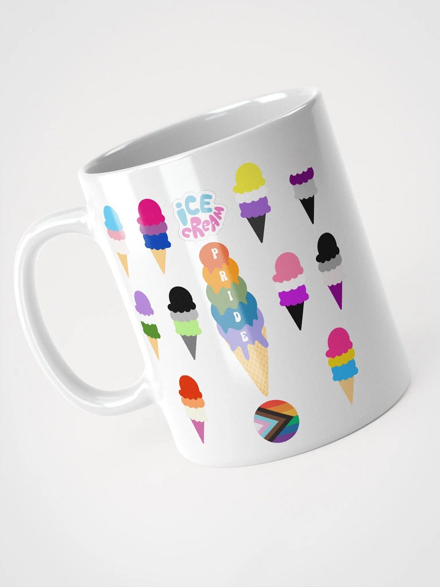 Pride Ice Cream Mug product image (5)