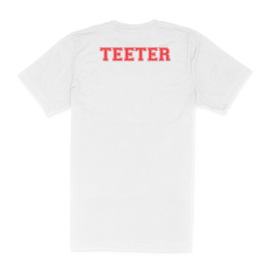 DC Trident Logo T-Shirt (TEETER) product image (1)