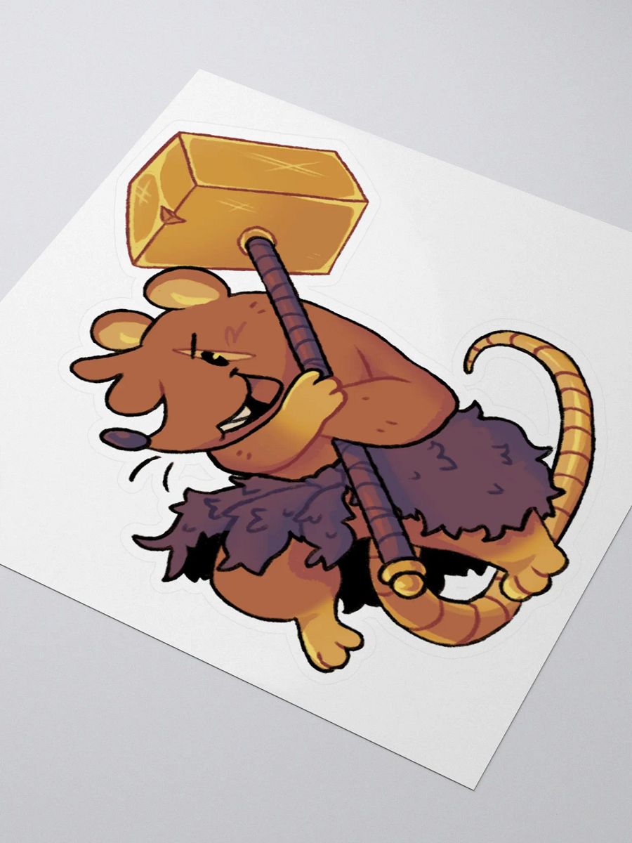 Rat Barbarian product image (8)
