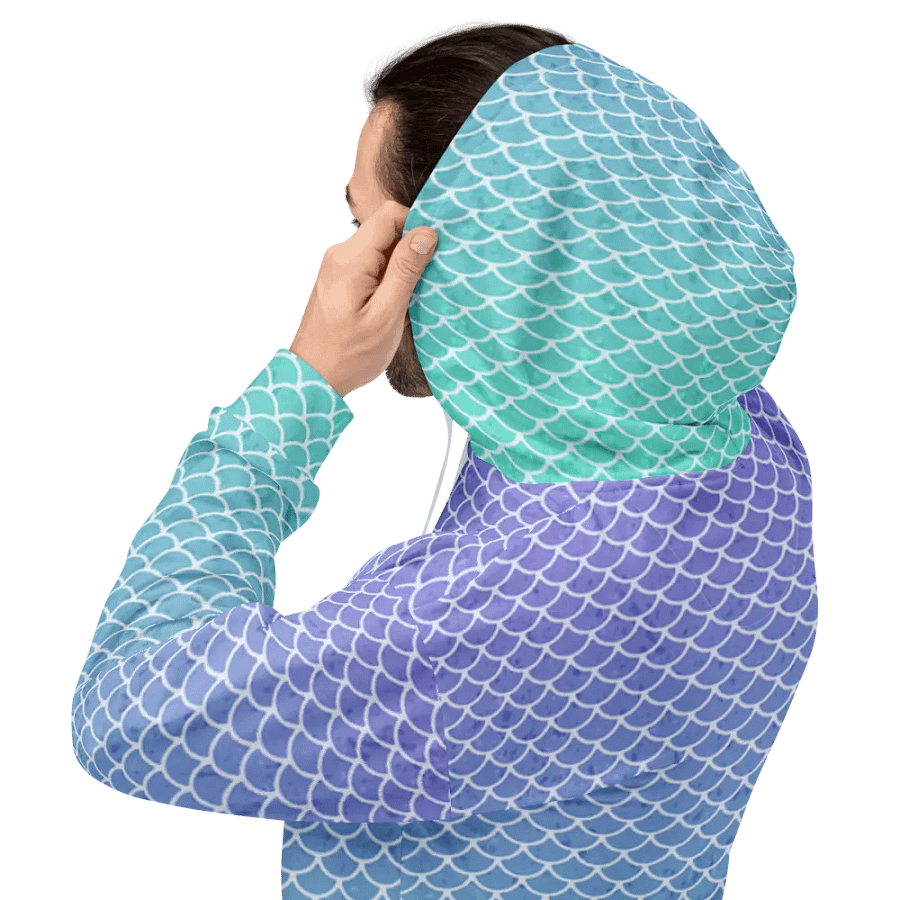 Gaming Mermaid Hoodie product image (7)