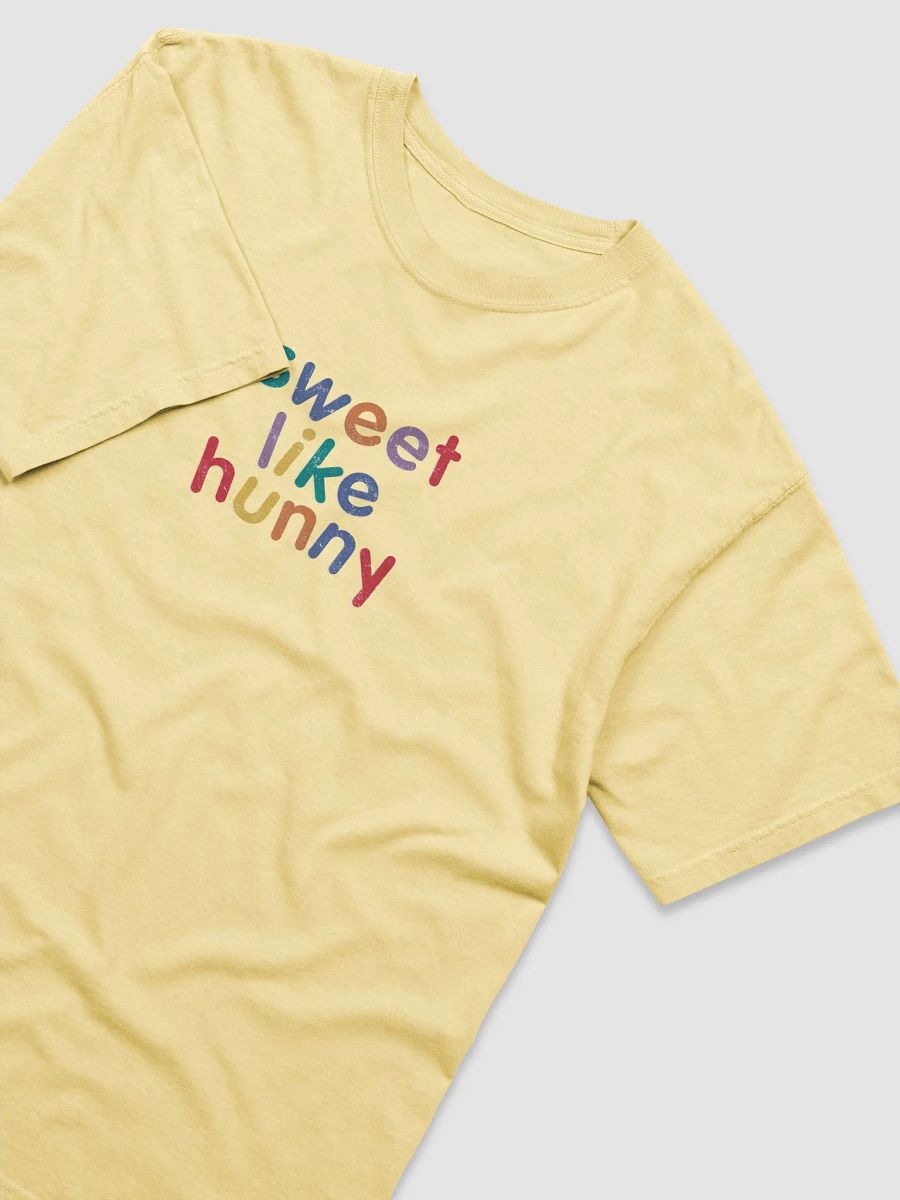 sweet like hunny tee product image (9)