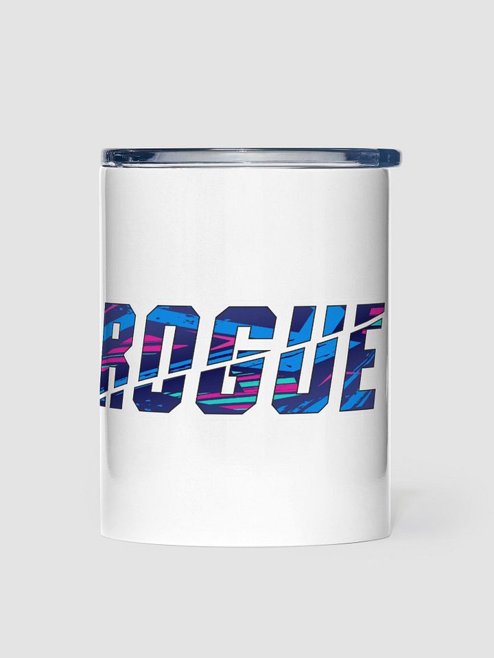 Rogue Stainless Steel Tumbler product image (1)