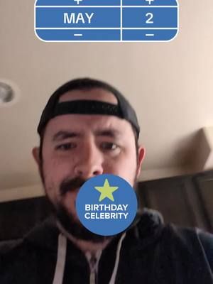 of course I know that Dwayne THE Rock Johnson and I share a birthday. I've tried to tag him on twitter every year. #pacostacostand #bwpaco 