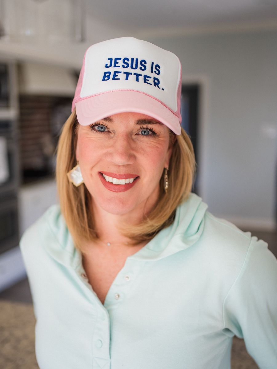 Jesus is Better product image (2)