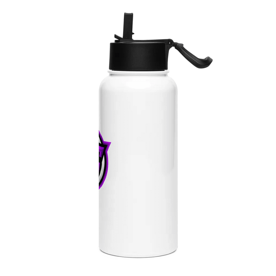 Iconic Stainless Steel Water Bottle product image (3)