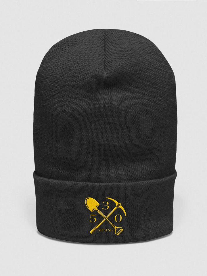530 Mining Beanie product image (1)