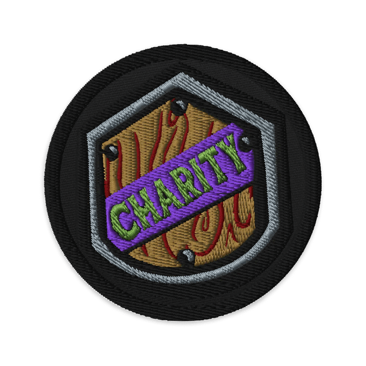 Charity Shield Patch product image (1)
