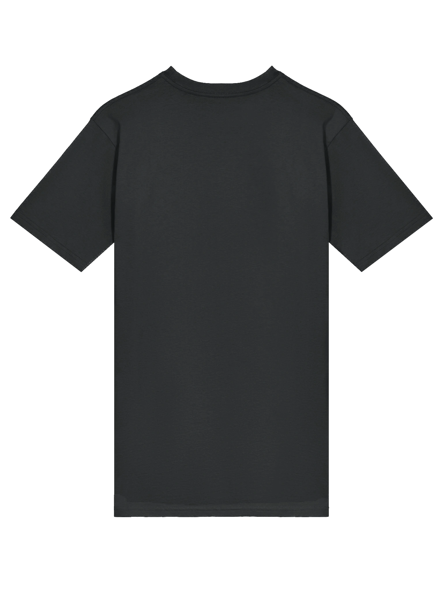 Middle finger premium tee - black product image (4)