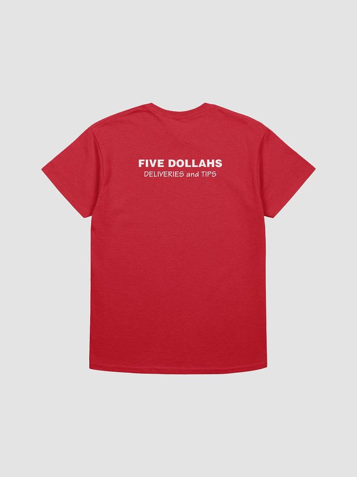 5 Dollahs DELIVERIES and TIPS product image (2)