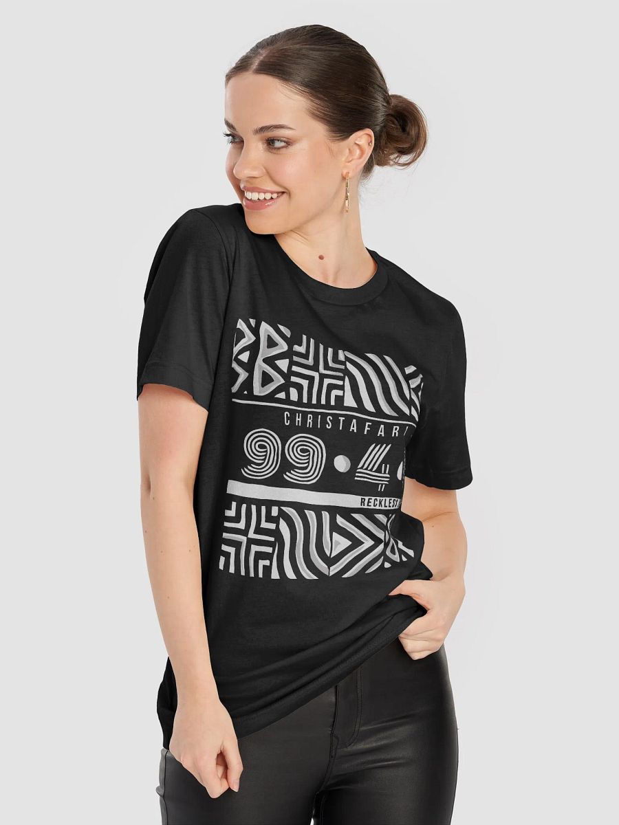 Christafari 99-4-1 T-shirt product image (5)