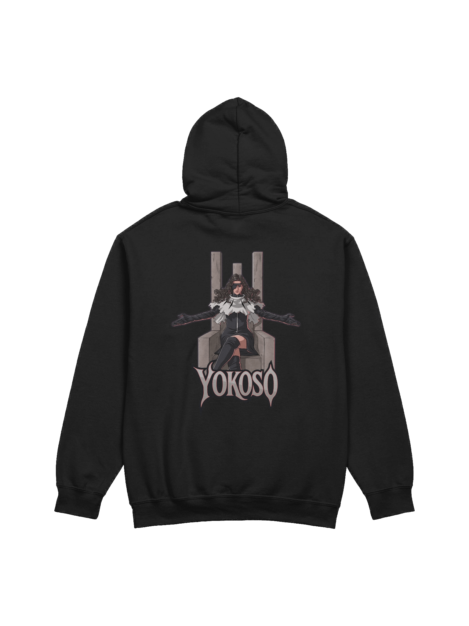 Yokoso Hoodie product image (2)