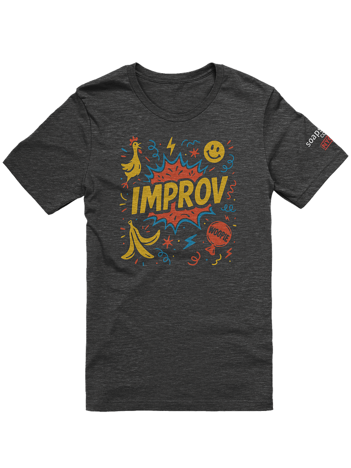 Improv T-Shirt product image (2)