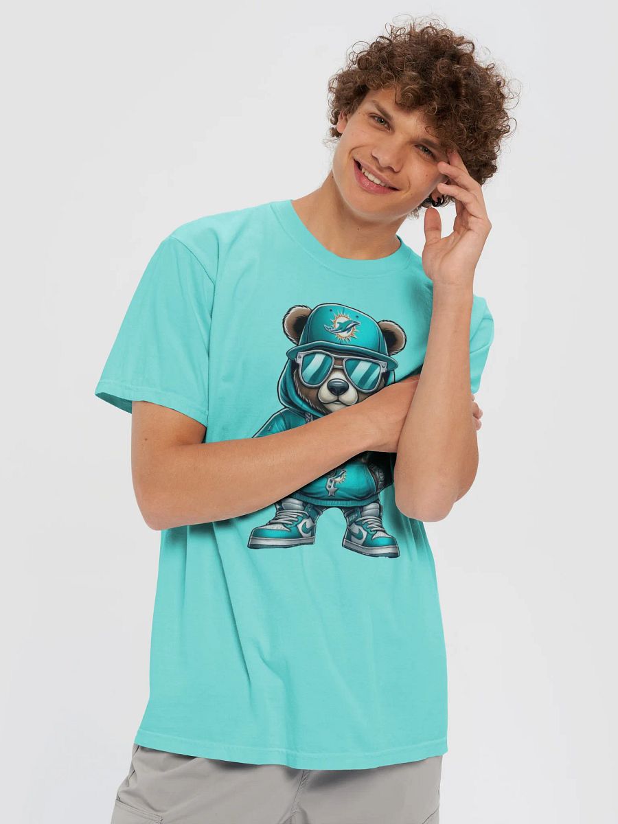 Dolphin Bear Streetwear Tee product image (29)