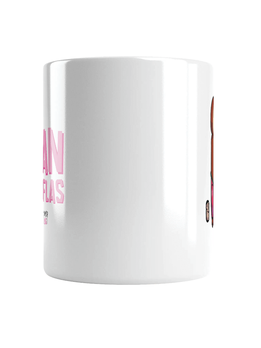 Pantuflas - Mug (Right Handed) product image (14)