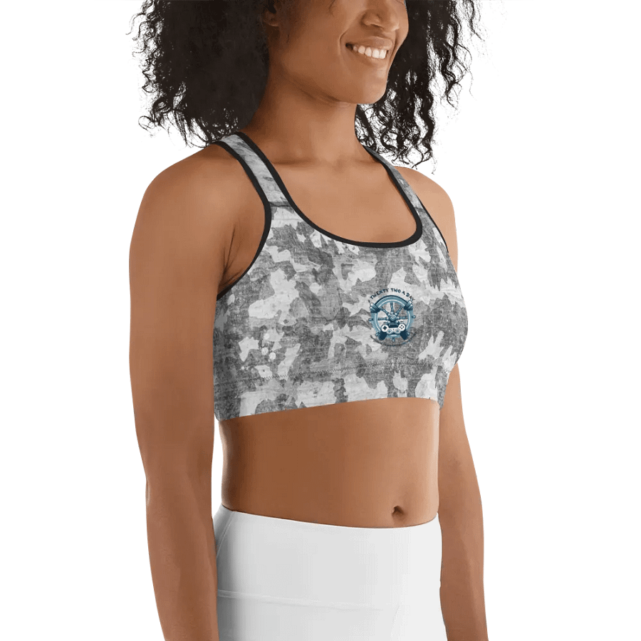 Fight Mental Health Sports Bra product image (5)