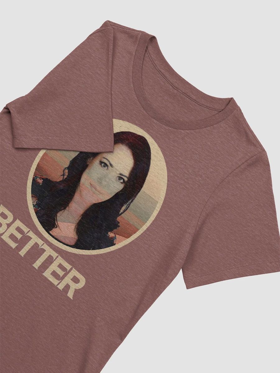 Fitted Better Circle Tee - Women's product image (3)