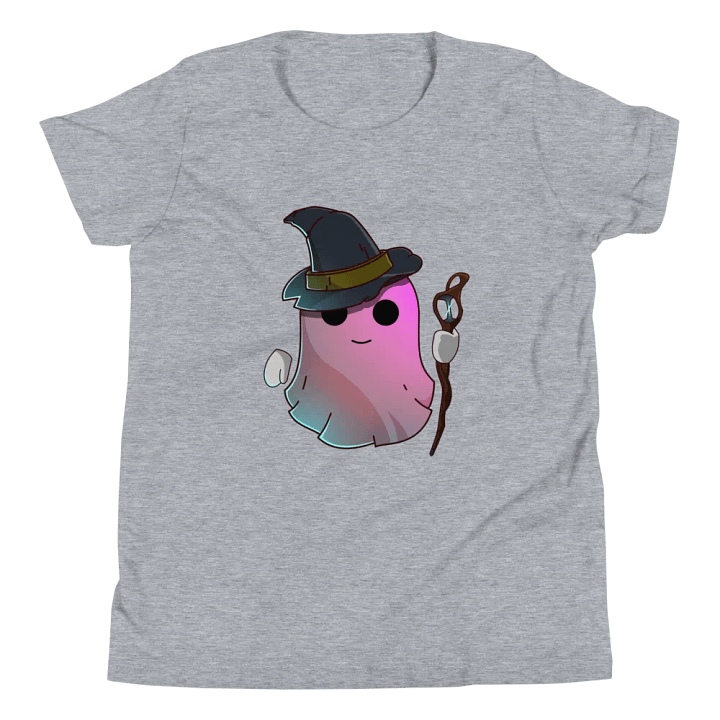 Magical ghost - Youth tee product image (1)