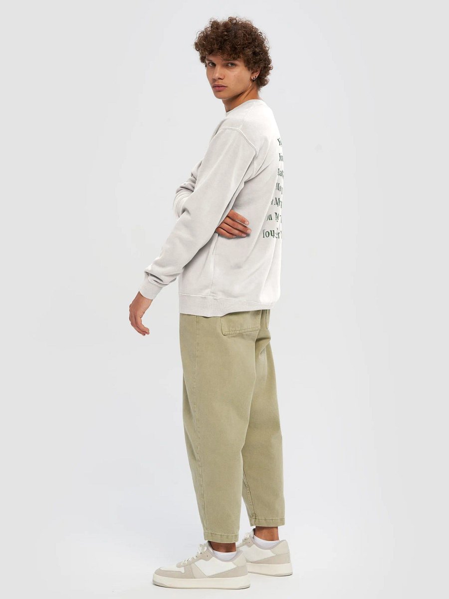 Hey Big Guy Pullover - Ivory product image (6)