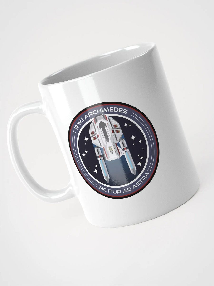 Archimedes Logo Mug product image (3)