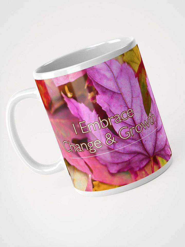 Embrace Change & Growth Mug product image (1)