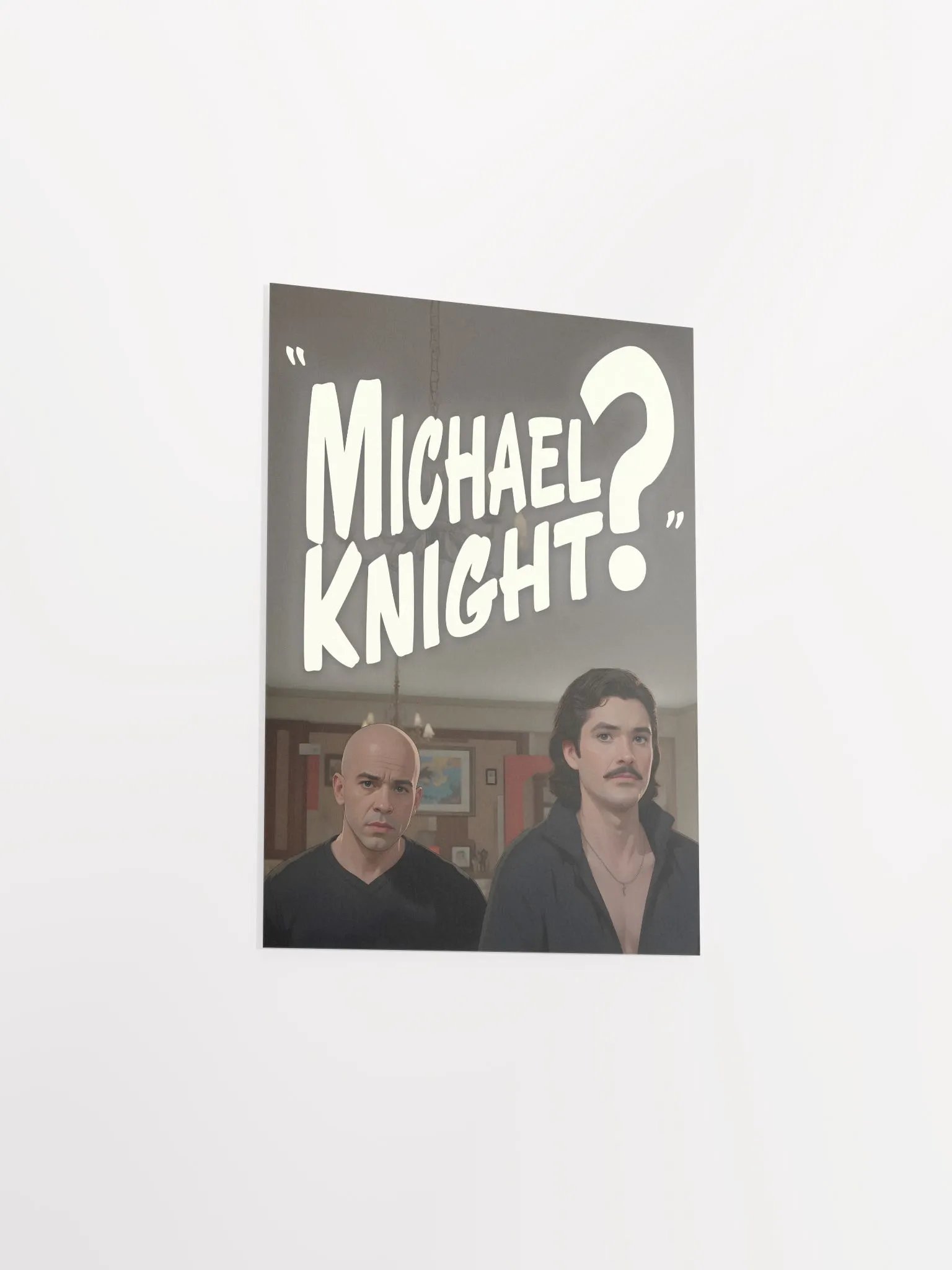 Garthe/Dom-Michael Knight? Poster! product image (10)