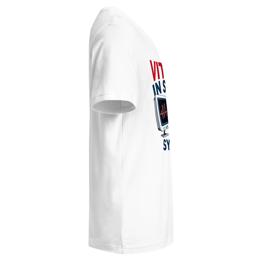 Synced Vitals V-Neck Tee product image (6)