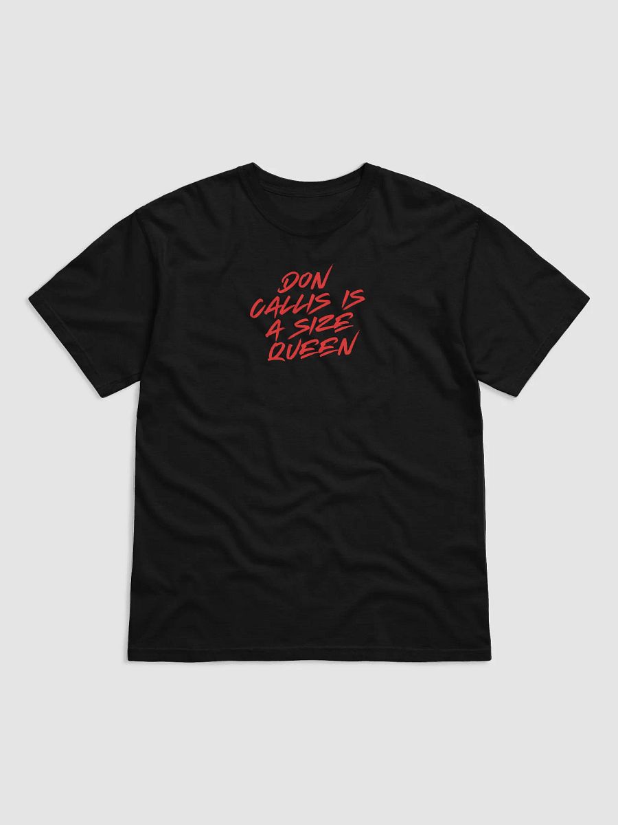 Size Queen T Shirt product image (1)