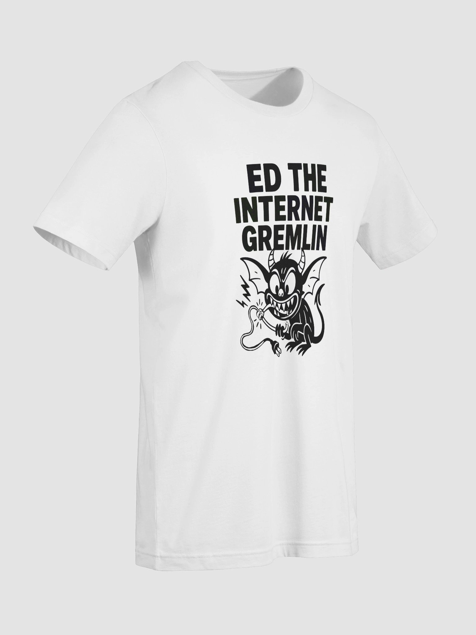 Ed the Internet Gremlin T-Shirt product image (9)