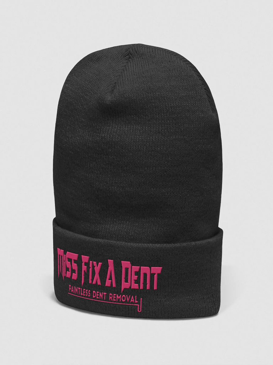 MISS FIX A DENT WINTER HAT 2 product image (2)