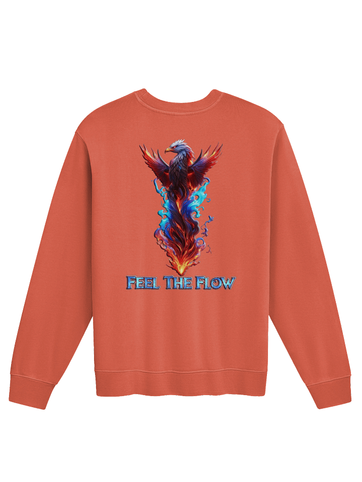 Ascendance – Feel The Flow Sweatshirt product image (10)