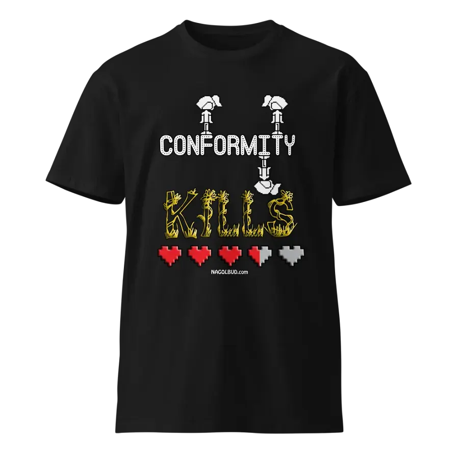 Conformity Kills Creativity product image (1)