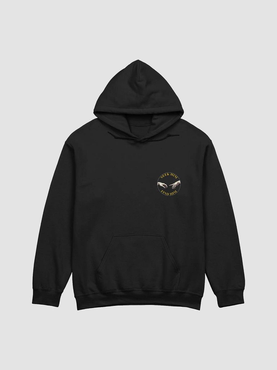 Wisdom Society Members Hoodie product image (2)