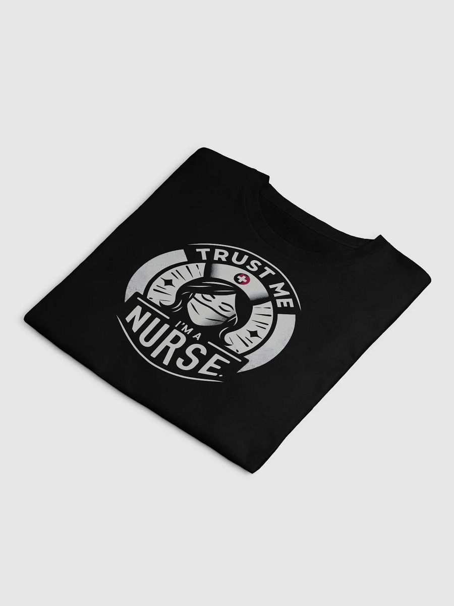 Trust Me Nurse Crop Top product image (14)