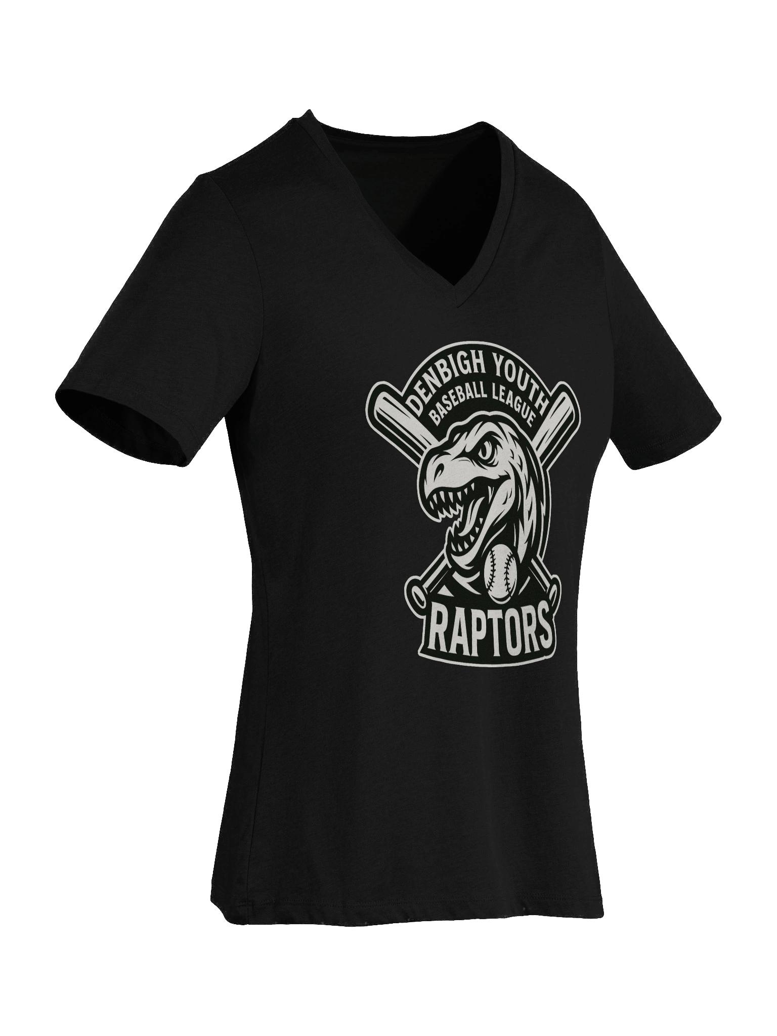 Raptors - V-neck product image (52)