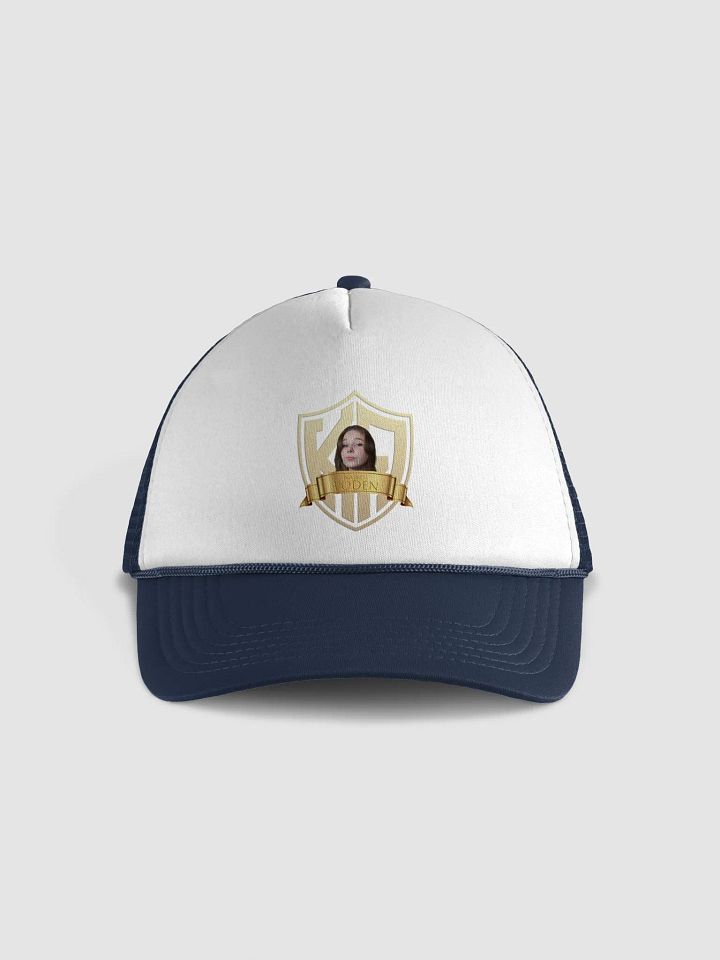 Maskot Poden Emblem Trucker Hat product image (17)